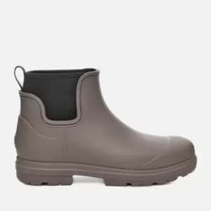 UGG Droplet Rubber Chelsea Boots - UK 3
