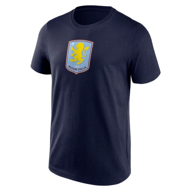 Team Essential Logo T-Shirt Mens - Blue Blue S