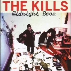 The Kills - Midnight Boom Vinyl