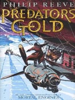 Predators Gold Hardback
