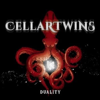 Cellar Twins - DUALITY CD