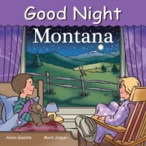 Good night Montana by Adam Gamble