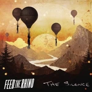The Silence by Feed the Rhino CD Album