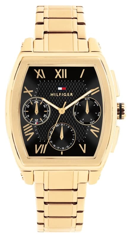 Tommy Hilfiger 1710764 TH-OXFORD Multifunction (36mm) Black Watch