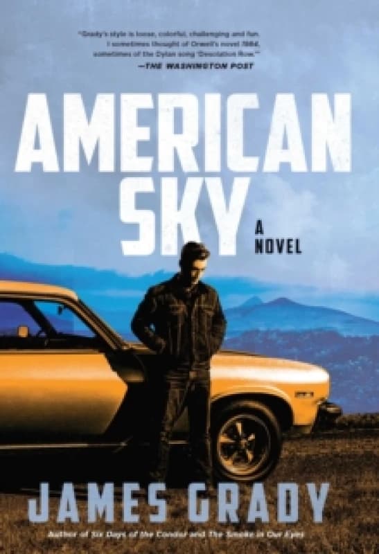 American Sky : A Novel Hardback