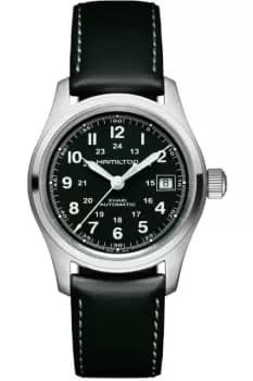 Mens Hamilton Khaki Field 38mm Automatic Watch H70455863