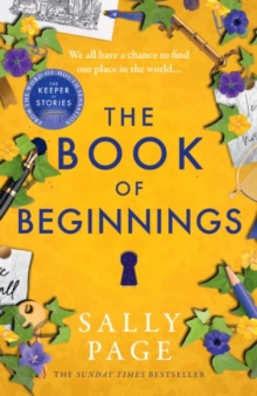 The Book of Beginnings. Paperback. By Sally Page Books