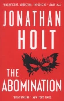The Abomination by Jonathan Holt Paperback