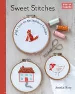 sweet stitches 250 iron on embroidery designs