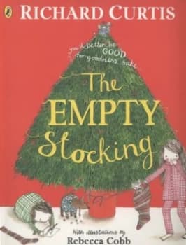 The Empty Stocking by Richard Curtis Paperback