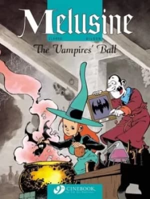 The vampires ball by Gilson
