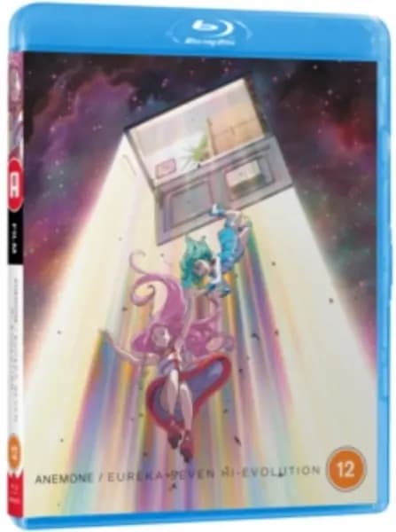 Eureka Seven: Hi-evolution Anemone Bluray 5037899085059
