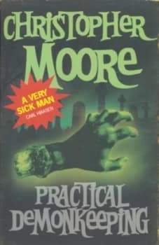 Practical Demonkeeping by Christopher Moore Paperback