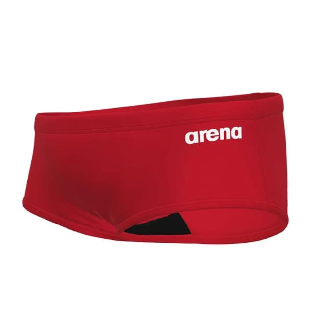 Low-rise swim trunks Arena Solid Rouge Male 65