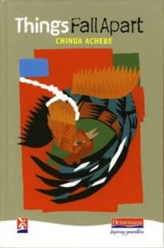 Things Fall Apart by Chinua Achebe Hardback