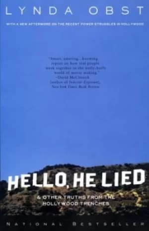 Hello he lied by Lynda Rosen Obst