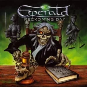 Reckoning Day by Emerald Vinyl Album