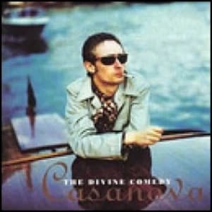 Divine Comedy - Casanova CD