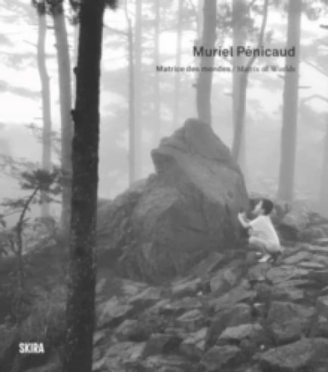 Muriel Penicaud (Bilingual edition) : Matrix of Worlds Hardback