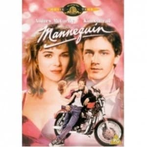 Mannequin DVD