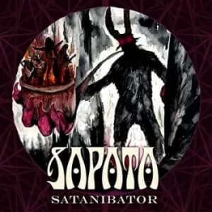 Satanibator by Sapata CD Album