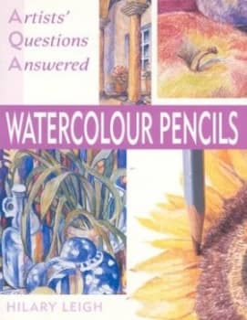 Watercolour Pencils by Hilary Leigh Paperback