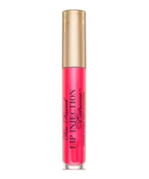 Too Faced Lip Injection Extreme Pink Punch