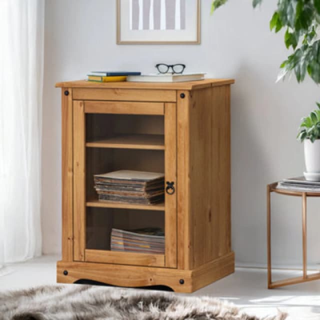 MERCERS FURNITURE Corona Hi Fi Unit 5060335861399