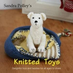 Sandra Polleys Knitted Toys by Sandra Polley Paperback