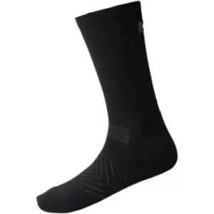Helly Hansen Manchester Work Sock Black Pack of 3