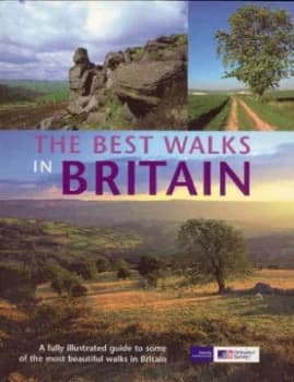 The Best Walks in Britain Hardback