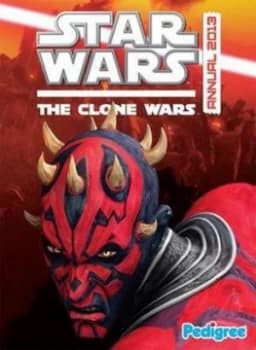 Clone Wars Annual Book