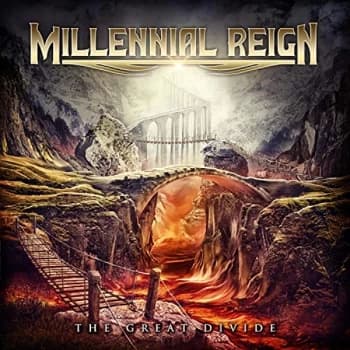 Millennial Reign - The Great Divide CD