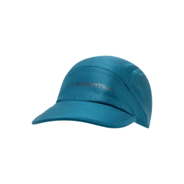 5 Panel Cap La Sportiva Pure Bleu Unisex S/M (56 cm)