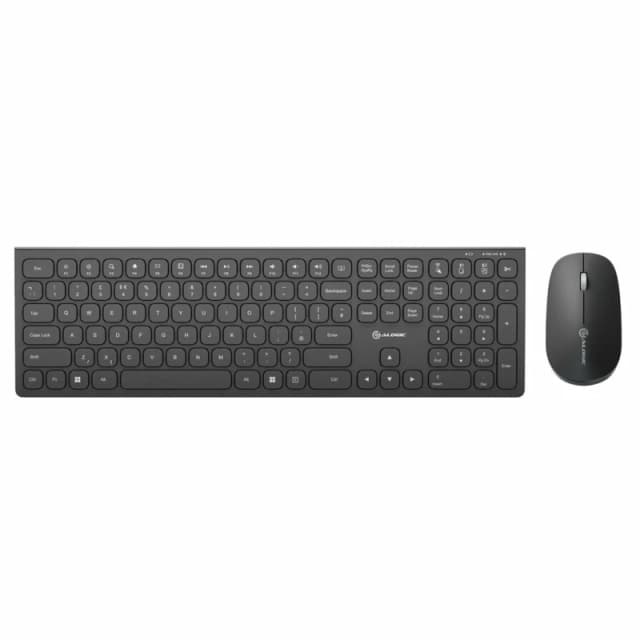 Alogic Echelon USB-C Rechargeable Wireless Mouse and Keyboard for GJQ35101J