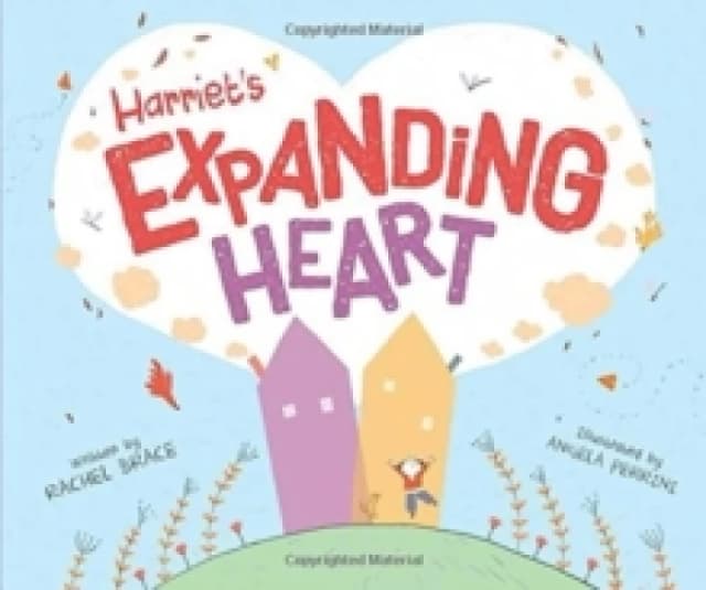 Harriet's Expanding Heart Paperback / softback