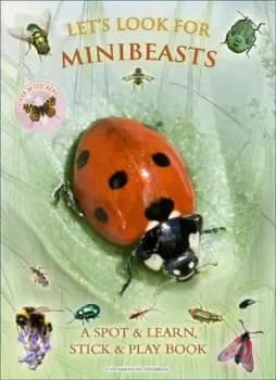 Lets Look for Minibeasts by Andrea Pinnington