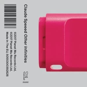 Claude Speeed ‎- Other Infinities Cassette