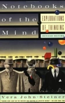 Notebooks of the Mind by Vera John-Steiner Paperback