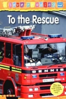 To the Rescue by Monica Hughes and Mitch Cronick Book