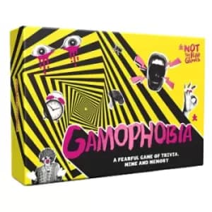 Gamophobia for Puzzles and Board Games