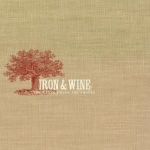 Iron And Wine - The Creek Drank The Cradle Vinyl