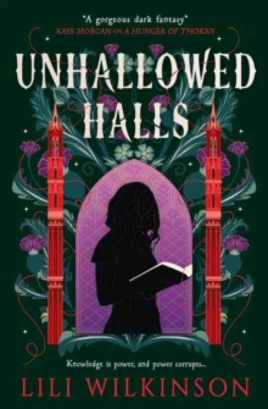 Unhallowed Halls Paperback / softback