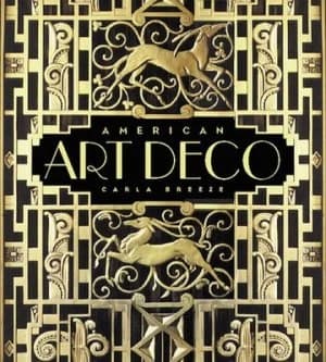 American art deco by Carla Breeze