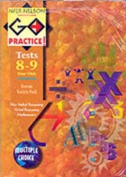 Nfer 11 Orange Variety Pack Paperback