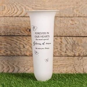 Thoughts Of You 'Grandma' Vase