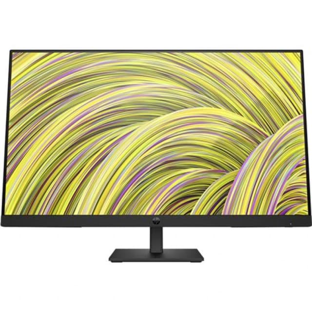 HP P27h G5 P Series 27 Full HD IPS Monitor 64W41AA Black