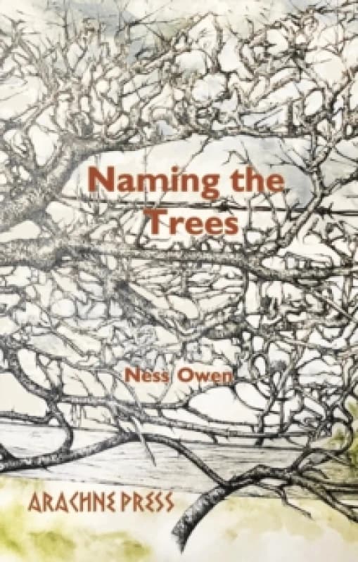 Naming the Trees Paperback / softback