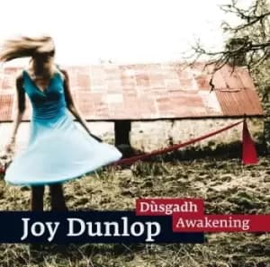 Joy Dunlop - Dusgadh (Awakening) CD Album - Used