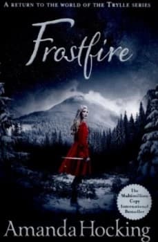 Frostfire by Amanda Hocking Book